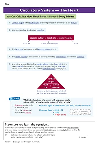 New GCSE Biology Edexcel Complete Revision & Practice includes Online Edition, Videos & Quizzes: for the 2024 and 2025 exams (CGP Edexcel GCSE Biology)