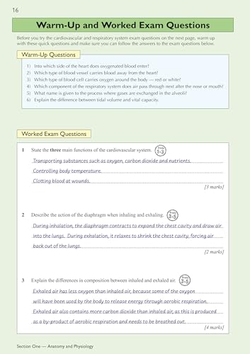 New GCSE Physical Education Edexcel Complete Revision & Practice (with Online Edition and Quizzes) (CGP Edexcel GCSE PE)