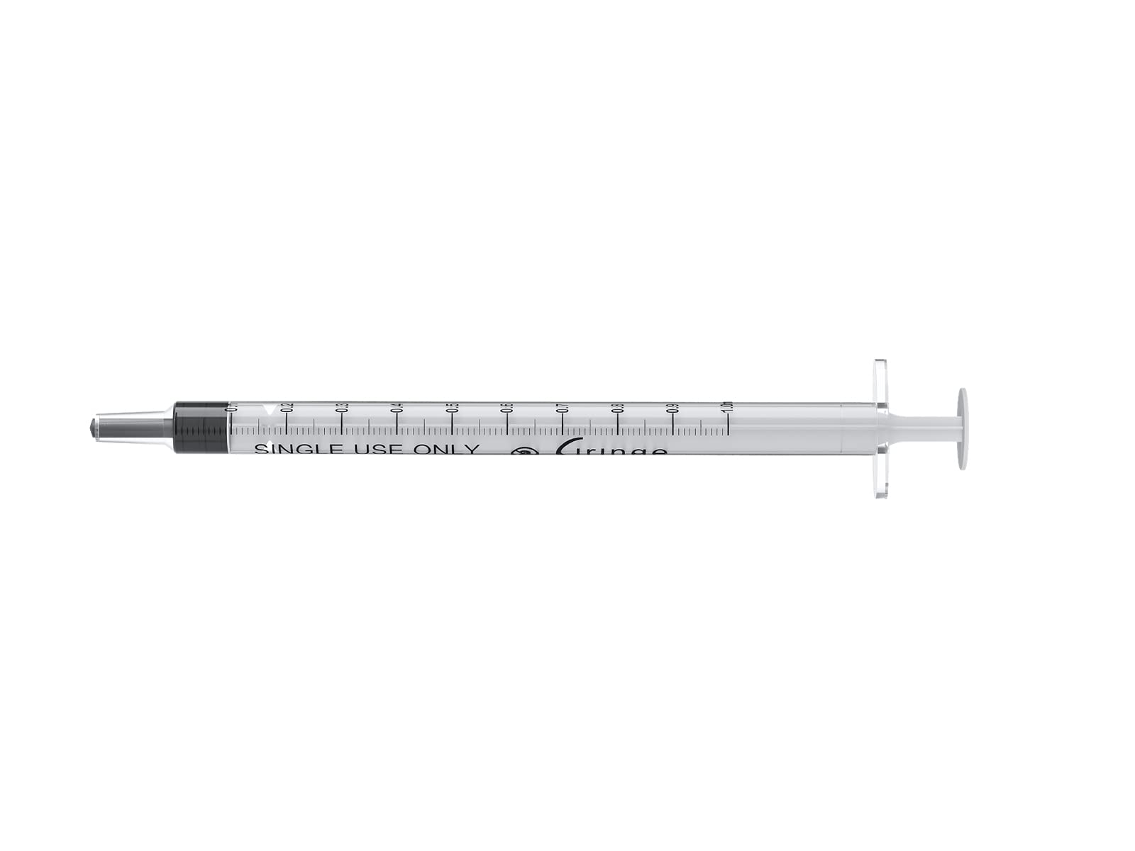 Ciringe 1 ml Syringe with 14G Green Mixing Kit - 10 Sets