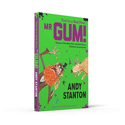 You're a Bad Man, Mr Gum!: Volume 1