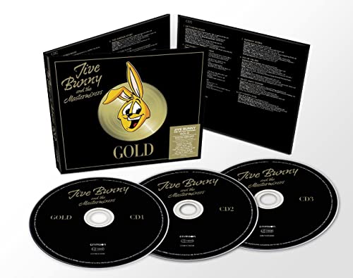 Jive Bunny And The Mastermixers: Gold