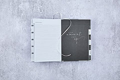 2019, Design By Violet Ultimate Wedding Planner, White, 5.8 inches X 8.3 inches, DBV-81-WPLAN (Pack of 2)