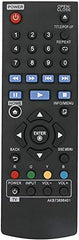 ALLIMITY AKB73896401 Remote Control Replaced for LG Blue-Ray Disc DVD Player BP250 BP135 BP240 BP300 BP335W BD640 BP135N BP135W BP145 BP155N BP200 BP325W BP335WN BP340 BP350 BP350N