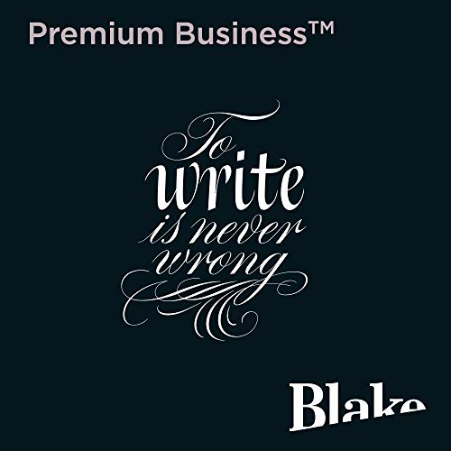 Blake Business A4 297 x 210 mm 120 gsm Paper (61676) Cream Wove - Pack of 50