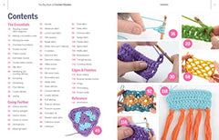 The Big Book of Crochet Stitches