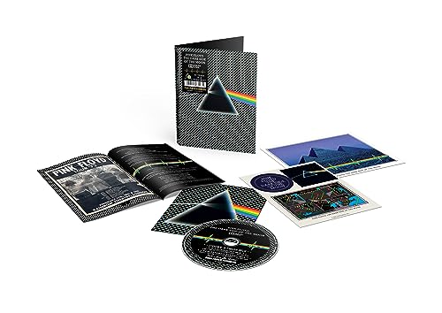 The Dark Side of The Moon (50th Anniversary Atmos Remix)