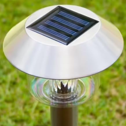 4 x Soluminate™ UK AA Rechargeable Solar Light Batteries 1.2V 600mAh NiMH Ni-MH for use outdoors in Garden Solar Lights