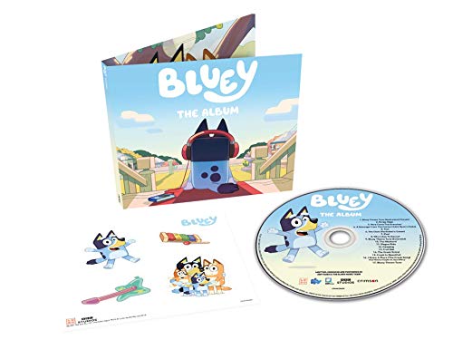 Bluey The Album