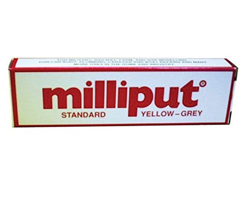 MILLIPUT standard epoxy putty