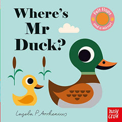 Where's Mr Duck? (Felt Flaps)