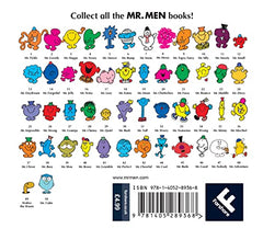 Mr. Strong: The Brilliantly Funny Classic Children’s illustrated Series (Mr. Men Classic Library)