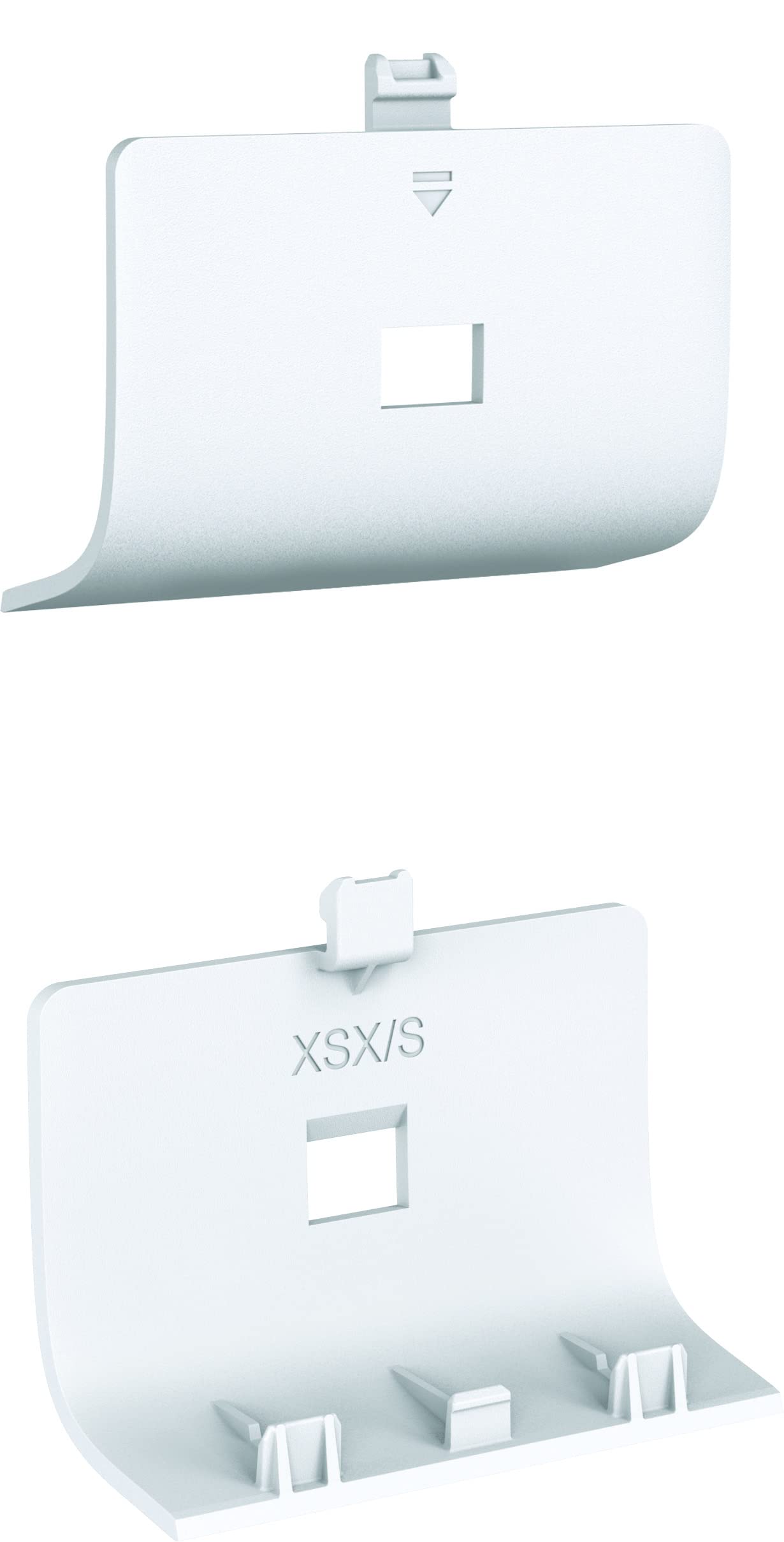 Venom Replacement Battery Packs for Xbox Charging Dock - White (Xbox Series X & S/Xbox One)