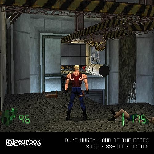 Evercade Duke Nukem Collection 2