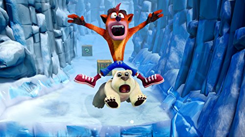 Crash Bandicoot NSane Trilogy (Xbox One)