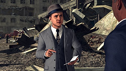 L.A. Noire for Xbox One