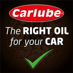 Carlube Brake Fluid DOT 4, 4.55 Litre