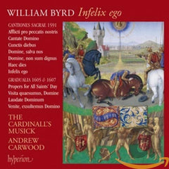 Byrd: Infelix ego & other sacred music