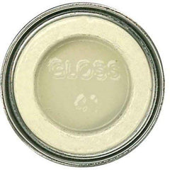 Humbrol AA0446 14ml No. 1 Tinlet Enamel Paint 41 (Ivory Gloss)