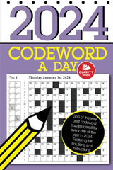 Codeword a Day 2024