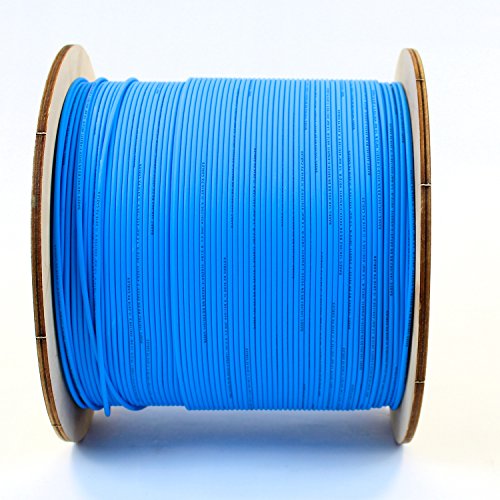 Ali's DIY 1.5 mm Single Core Conduit Cable 6491X Blue Neutral - 3 metre Cut Length