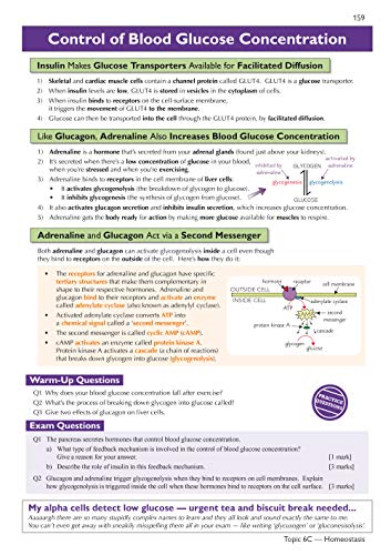 A-Level Biology: AQA Year 1 & 2 Complete Revision & Practice with Online Edition: ideal for the 2024 and 2025 exams (CGP AQA A-Level Biology)