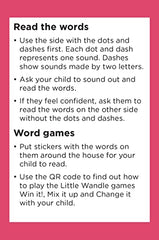 Little Wandle at Home First Phonics Flashcards for Reception