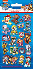 Paper Projects Paw Patrol Sticker Bundle Pack,35cm x 21cm