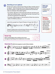 Discovering Music Theory, The ABRSM Grade 3 Workbook (Theory workbooks (ABRSM))