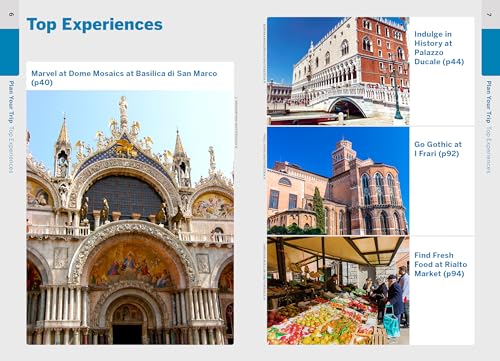 Lonely Planet Pocket Venice: top experiences, local life (Pocket Guide)