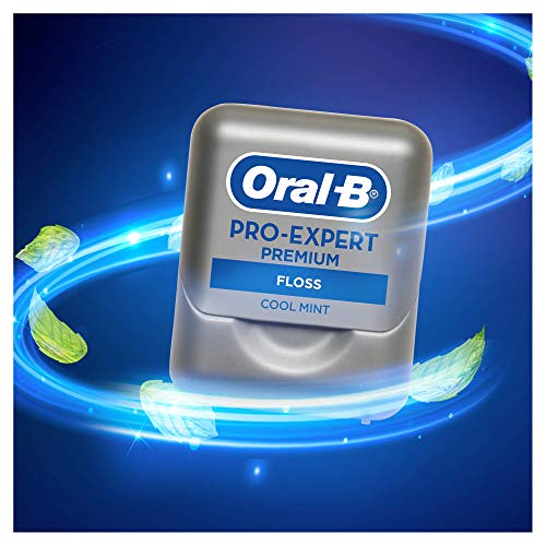 Oral B Pro-Expert Premium Dental Floss, 40M