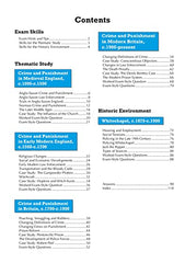 GCSE History Edexcel Topic Guide - Crime and Punishment in Britain, c1000-Present: for the 2024 and 2025 exams (CGP Edexcel GCSE History)