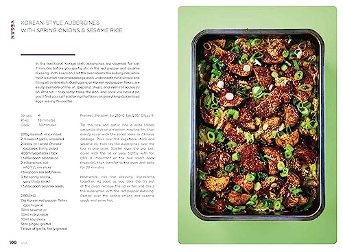 The Roasting Tin Around the World: Global One Dish Dinners (Rukmini’s Roasting Tin)