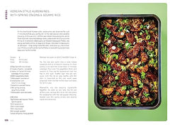 The Roasting Tin Around the World: Global One Dish Dinners (Rukmini’s Roasting Tin)