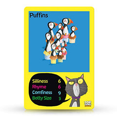 Top Trumps Oi Frog! Juniors Card Game, includes 5 games from Spot the Difference, Take 5, Mini , Observational Quiz and Pairs, educational gift and toy for boys and girls aged 3 plus