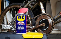 WD-40 Multi-Use Product Smart Straw 300 ml - The Ultimate All-Purpose Lubricant for Home & Workshop Use