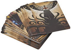 Fantasy Flight Games, Arkham Horror The Card Game: Mythos Pack - 1.6. Lost in Time and Space, Card Game, Ages 14and, 1 to 4 Players, 60 to 120 Minutes Playing Time