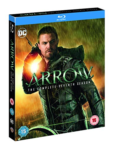 Arrow: Season 7 [Blu-ray] [2019]