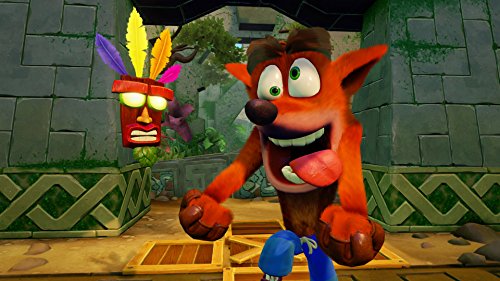 Crash Bandicoot NSane Trilogy (Xbox One)