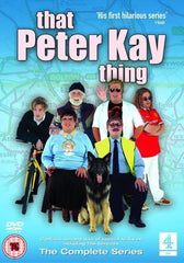 Peter Kay: That Peter Kay Thing [DVD]