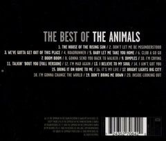 The Best of The Animals