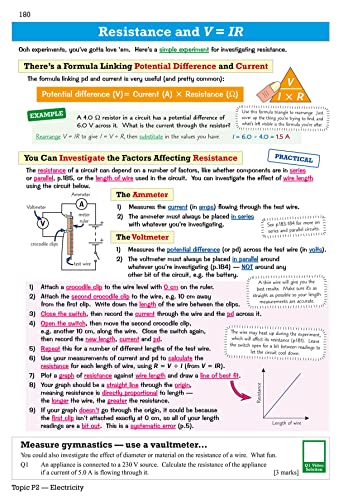 GCSE Combined Science AQA Revision Guide - Higher includes Online Edition, Videos & Quizzes: for the 2024 and 2025 exams (CGP AQA GCSE Combined Science)