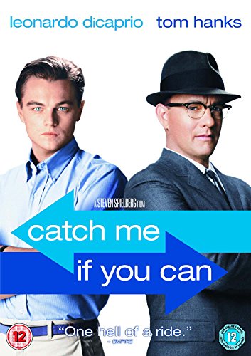 Catch Me If You Can [DVD] [2002]