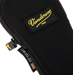 Vandoren P201 Neoprene Woodwind Mouthpiece Pouch, fits Bass Clarinet / Tenor-Baritone Sax