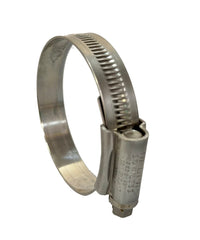 JCS® Hi-Grip Stainless Steel hose clamps clips- Marine grade, 13-20mm x4