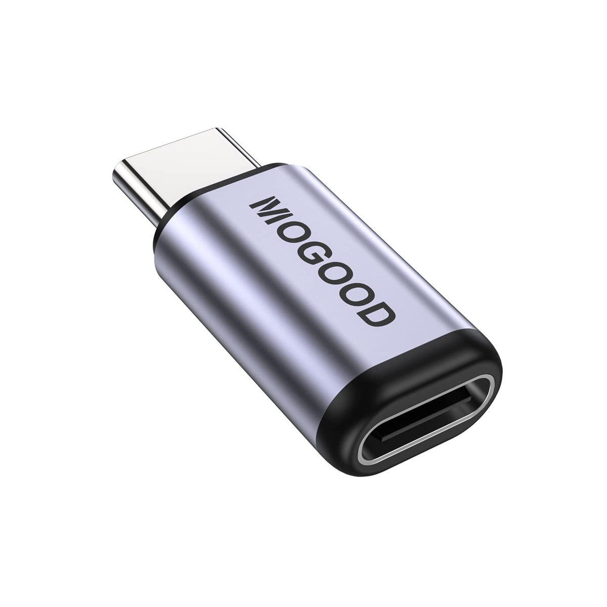 MOGOOD USB C Male to Female Adapter,usb c coupler usb c extender Support 100W Fast Charging 40Gbps Data Transfer 8K@60Hz Video output for USB4,Thunderbolt 4/3,Laptop,Steam Dock,Switch,Tablet