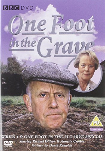 One Foot in the Grave - Series 4 & One Foot in the Algarve Special [1993] [DVD]