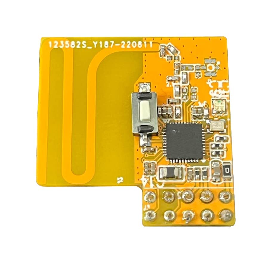 Zooz 800 Series Z-Wave Long Range GPIO Module ZAC93 LR (Use with Home Assistant Yellow or Raspberry Pi)