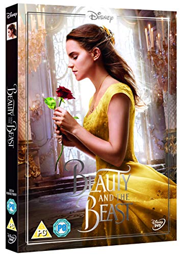 Beauty and The Beast (Live Action) [DVD] [2017]