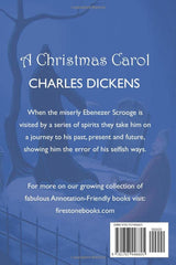 A Christmas Carol: Annotation-Friendly Edition (Ideal for GCSE students!)