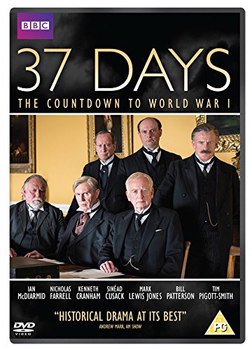 37 Days: The Countdown To World War 1 (BBC) [DVD]